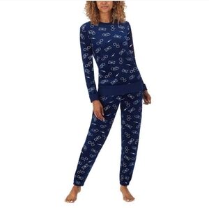 Wizarding World Harry Potter 2 Piece Fleece Pajama Set